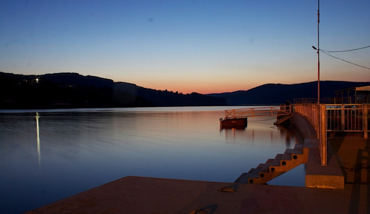 Brněnská přehrada