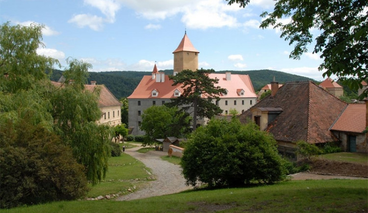 Hrad Veveří, foto: hradveveri.cz
