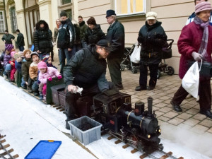 Vánoce na radnici, Foto: Brněnská Drbna, Jiří Prýgl