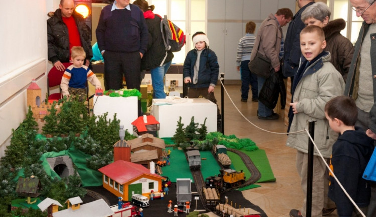 Vánoce na radnici, Foto: Brněnská Drbna, Jiří Prýgl