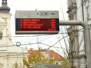 Na Štědrý den i Silvestra pojede více autobusů