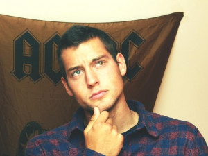 Kevin Dahlgren v květnu vraždil v Ivanovicích, foto: Policie ČR