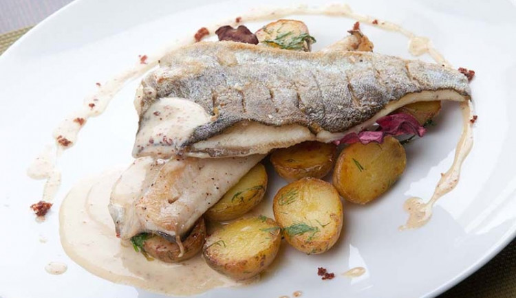 Do Budějc se vrátila jihočeská rybí restaurace