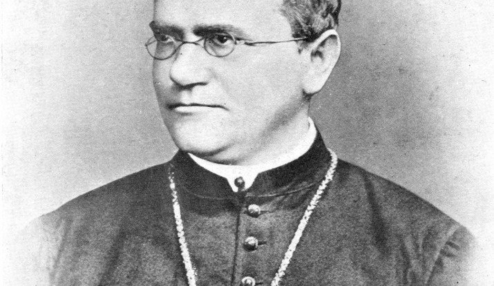Johann Gregor Mendel, foto: Wikipedia.org