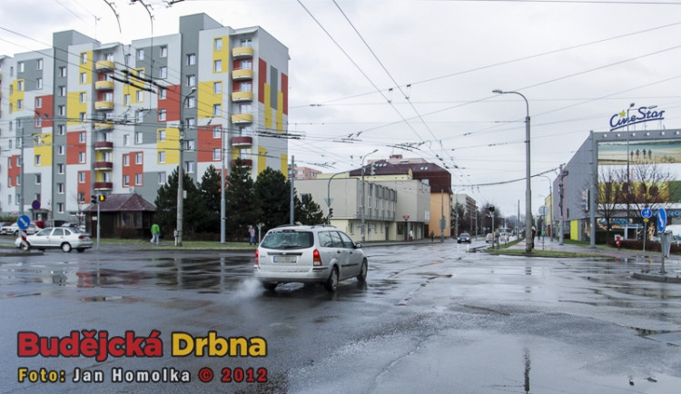 Rekonstrukce ulice Oskara Nedbala je zatím pouze na papíře
