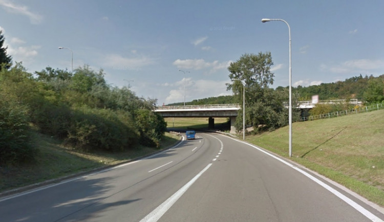 Hradecká ulice, Brno-Královo Pole, foto: Google Maps
