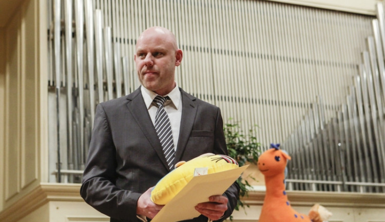 Libor Šťástka, starosta MČ Brno-Střed, foto: liborstastka.cz