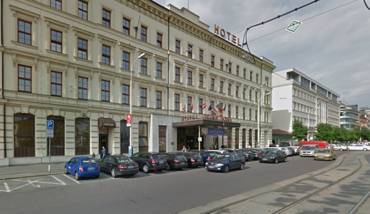 Hotel Grand může své kasino provozovat dál, foto: Google Maps