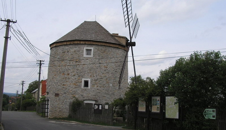 Mlýn v Rudici v Moravském krasu, foto: Wikipedia.org