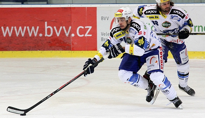 Foto: HC Kometa Brno