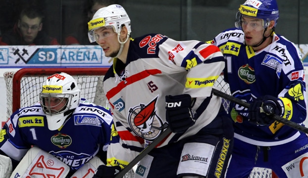 HC Kometa Brno hrála s Piráty Chomutov - Ilustrační fofo, foto: Piráti Chomutov