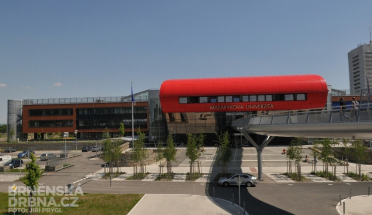 Kampus Masarykovy univerzity v Bohunicích, foto: Brněnská Drbna, Jiří Prýgl