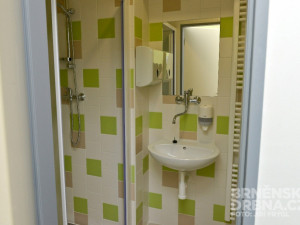 Nová lůžka v brněnské Úrazové nemocnici, foto: Brněnská Drbna, Jiří Prýgl