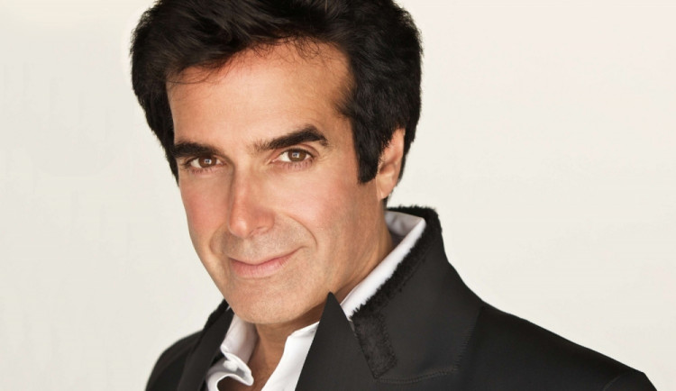 David Copperfield, foto: Wikipedia