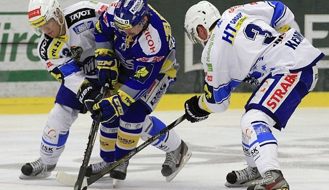 Kometa Brno - Zlín, foto: hc-kometa.cz