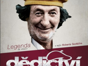 Dědictví aneb Kurva se neříká, foto: oficiální distributor