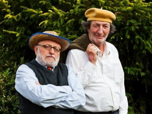 Dědictví aneb Kurva se neříká