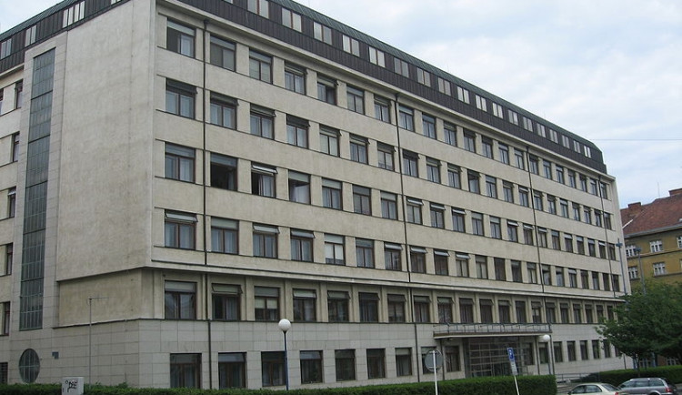 Nejvyšší soud v Brně, foto: Wikipedia.org