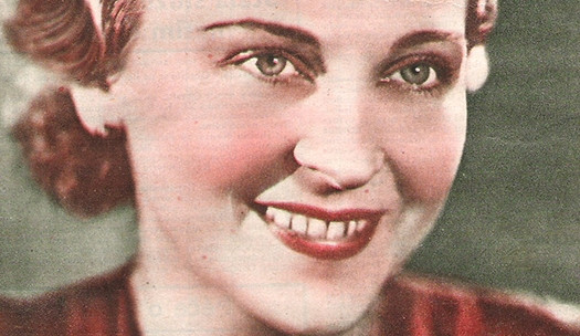 Zita Kabátová1938