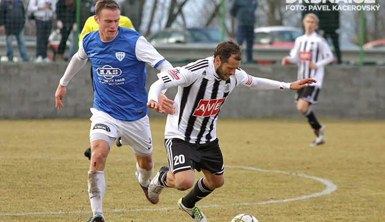 Příprava naostro. Jihočeské derby vyhrálo Dynamo