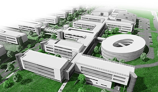 Centrum CEITEC, foto: ceitec.cz