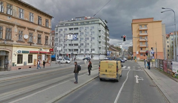 Ulice Milady Horákové, foto: Google Maps