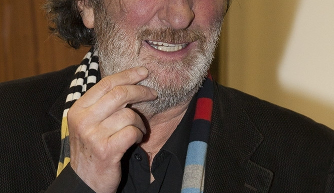 Festival zahájí herec Bolek Polívka, foto: Brněnská Drbna, Miroslav Toman