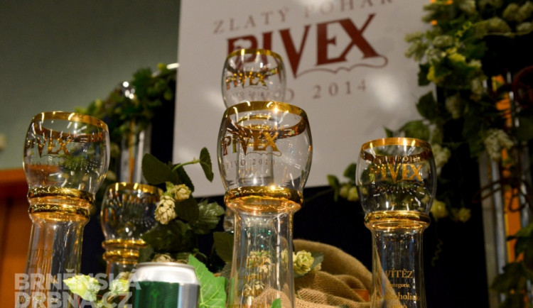 Pivex 2014, foto: Brněnská Drbna, Jiří Prýgl