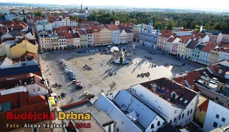 Oslavy připomenou Budějčákům historické mezníky města