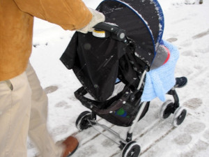 Podnapilá matka ohrožovala své čtyřtýdenní dítě