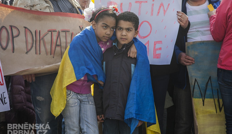 Máme naději a nevzdáme se, prohlásili protestující