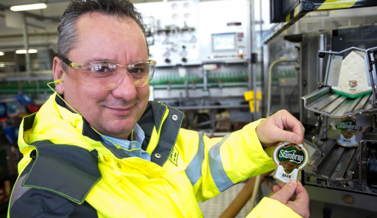 Starobrněnští sládci oživili Draka