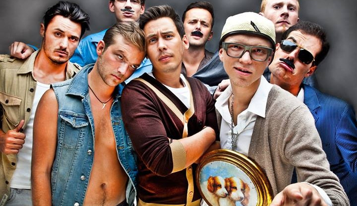 Na Majálesu vystoupí i skupina Pub Animals, foto: Pub Animals