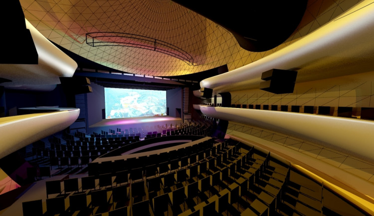 Sono centrum v Brně, foto: Sono.cz