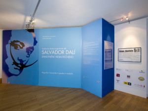 Na Špilberku vystavují Dalího dílo ze zahraniční soukromé sbírky