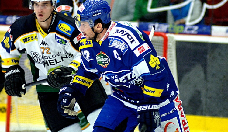 Kometa potvrdila mizernou formu a prohrála ve Varech. V play off vyzve Plzeň