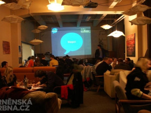 Hospodský kvíz v Ottoman Trumpet, foto: Brněnská Drbna, Marie Jahodová