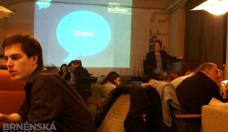 Hospodský kvíz v Ottoman Trumpet, foto: Brněnská Drbna, Marie Jahodová