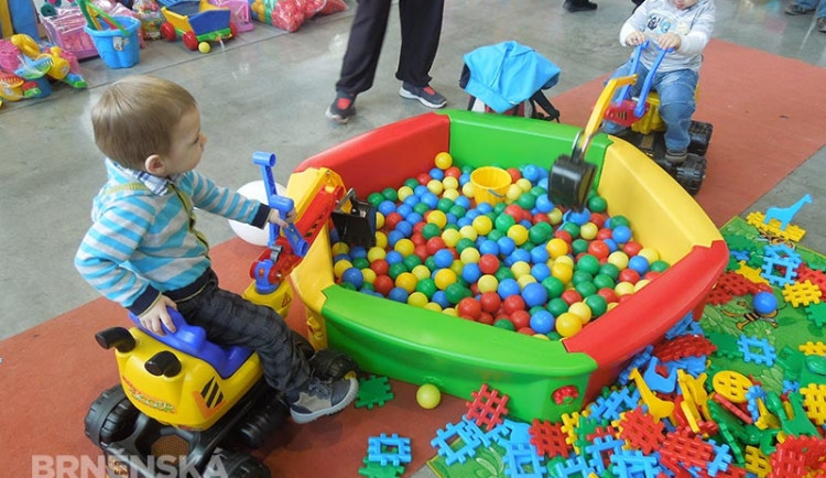 Veletrh Prodítě na brněnském výstavišti, foto: Brněnská Drbna, Monika Tomanová