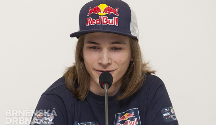 Pilot MotoGP v kategorii Moto3 Karel Hanika se na novou sezonu těší, foto: Brněnská Drbna, Miroslav Toman