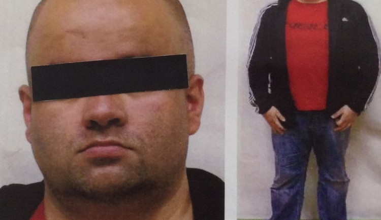 Slovák Miro balil ženy na galantní vystupování, foto: Policie ČR, Brněnská Drbna, David Zouhar