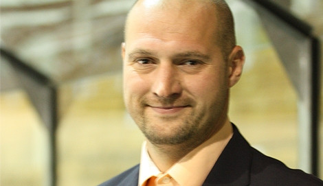 Majitel HC Kometa Brno, Libor Zábranský, foto: HC Kometa Brno