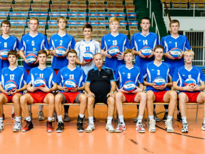 Brno hostí mistrovství ČR ve volejbalu juniorů