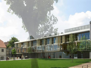 Výzkumné centrum pro informační technologie v Brně, foto: vutbr.cz