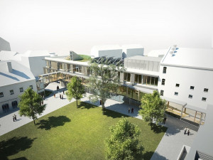 Výzkumné centrum pro informační technologie v Brně, foto: vutbr.cz