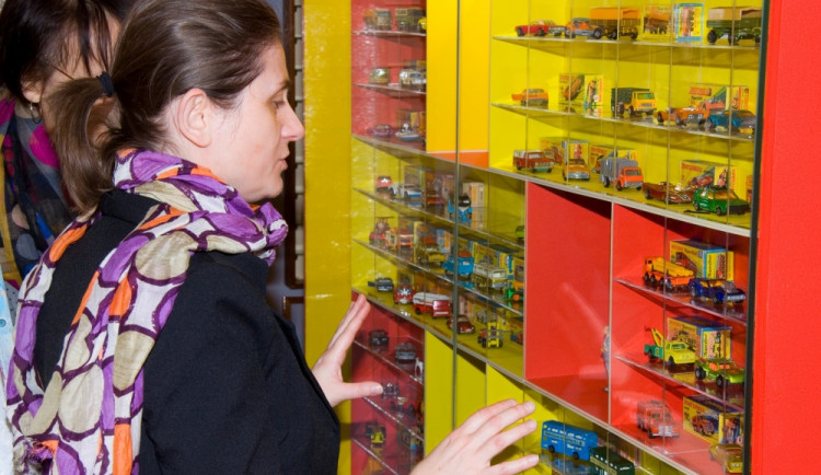 Výstava angličáků na Špiblerku, foto: Muzeum města Brna