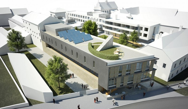 Výzkumné centrum pro informační technologie v Brně, foto: vutbr.cz