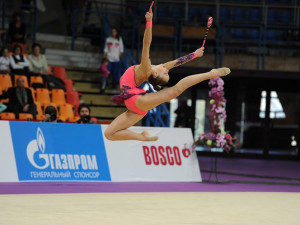 Denisa Kobylková na Grand Prix Moskvy, foto: Grand Prix Moskvy