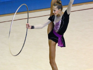 Klára Opatřilová na Mistrovství České republiky Juniorek 2013, foto: Eliška Fruhbauerová