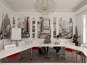 Jazyková agentura Skřivánek expanduje do Brazílie, foto: Benedikt Markel